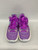 Used Nike Basketball Shoes M Purple Youth 10.5 11895-S000027113 View 1