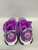 Used Nike Basketball Shoes M Purple Youth 10.5 11895-S000027113 View 3