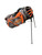 Used Ogio 8 SLOT BAG Mens Stand Bag Orange 11882-S000024299 View 1