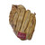 Used Rawlings PG16 GLOVE LH 12IN BB/SB Glove LH Throw Brown 12" 11708-S000193424 View 2