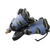 Used K2 INLINE SKATES SZ8 Senior Rec Fitness Skates Navy Blue Senior 8 11617-S000344451 View 3