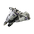 Used Rollerblade SPIRIT BLADE SKATES SZ10 Senior Rec Fitness Skates Grey Senior 10 11617-S000344452 View 2