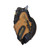 Used Akadema AGC98 CATCHER MITT BB/SB Catchers RH Throw Brown 32" 11708-S000193442 View 1