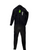 Used BUELL SURF RBZ 3/2 Mens Full Suit / Wetsuit Black LT (LG Tall) w/ "Lifeguard" on sleeves 11731-S000164038 View 2