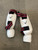 Used Vision KOTOX Martial Arts Chest Guard White/Red/Navy MD 11614-S000235498 View 5