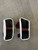Used Vision Martial Arts Forearm Pads White MD 11614-S000235500 View 3
