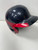 Used Worth WORTH Batting Helmet No Mask Black And Red One Size 11891-S000317622 View 1