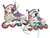 Used RollerDerby Junior Rec Fitness Skates Pink Adjustable 11613-S000181326 View 1