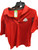 Used Nike OHIO STATE S.S. T-Shirt M Red LG 11884-S000063012 View 1