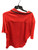 Used Nike OHIO STATE S.S. T-Shirt M Red LG 11884-S000063012 View 2