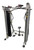Used Hoist MI 7 CABLE CROSSOVER Home Gym w/Plates 11747-S000277532 View 1