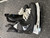 Used True CUSTOM SCOTT VANHORNE Senior Hockey Skate Senior 8.5 11894-S000049997 View 2