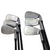 Used Adams IDEA Mens Iron Set LH 5I-PW LEFT HANDED View 4