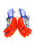 Used WinnWell PRO Senior Gloves Navy Blue And Red 14" 11860-C000308143 View 5
