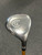 Used Cleveland LAUNCHER Mens Fairway Wood RH 5 Wood 11726-S000295412 View 1