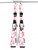 Used Fischer JOY Girls DH Ski/Binding White 110 cm 11860-S000308154 View 1