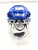 Used Reebok EXP Helmet Full Visor Combo Royal Blue LG 11860-S000308153 View 4