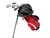 Used POWERBILT JR 5PC W/BAG Jr Package Set LH Red 5 Piece 10589-S000432984 View 2