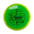 New Innova HALO STAR FOX Disc Golf Mid Range Green 180g 11866-S000035684 View 1