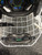 Used Bauer REAKT 155 Helmet Cage Combo White SM 11162-C000452589 View 6
