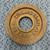 Used BARBELL Olympic Plate 2.5 lb 11855-S000202641 View 1