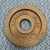 Used BARBELL Olympic Plate 5 lb 11855-S000202646 View 1