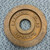 Used BARBELL Olympic Plate 5 lb 11855-S000202645 View 1