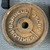 Used Cap BARBELL Olympic Plate 35 lb 11855-S000202651 View 1