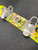 Used Salomon SALVATORE SANCHEZ Mens Board/Bindings Yellow 154 cm 11726-S000295436 View 3