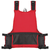New Airhead Base Paddle Life Jacket Vest Red- Youth Size 11218-KWT33004-03-A-RD View 2