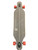 Used M MERKAPA Longboard Red Long 11842-S000229337 View 1
