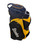 Used NFL STEELERS Mens Cart Bag Black 11307-S000264990 View 4
