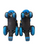 Used RollerDerby QUAD Child Roller Quad Skates Royal Blue Adjustable 11732-S000365619 View 11