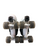 Used POWER SUPERB Junior Roller Quad Skates Black Adjustable 11732-S000365618 View 7