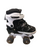 Used POWER SUPERB Junior Roller Quad Skates Black Adjustable 11732-S000365618 View 4