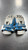Used Brine KING 3 Lacrosse Gloves Mens Royal Blue 13" 11477-S000211393 View 1