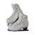 Used Risport SCOTT HAMILTON FIGURE SKATES Girls Figure Skate White Junior 04.5 11617-S000344457 View 2