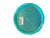 Used CAROLINA CLASH Disc Golf Driver Teal 11861-S000032048 View 2