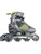 Used Mongoose ADJ 1-4 Junior Rec Fitness Skates Black Adjustable 11860-S000308181 View 1