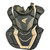 Used Easton GAMETIME Catchers Chest Protector Black Intermed 11890-S000142353 View 1
