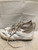 Used Adidas JUNIOR 4 WHITE BB/SB Cleats White Junior 04 11668-S000119844 View 2