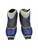 Used Salomon VITANE 4 Womens SNS XC Ski Boots Royal Blue W 07-07.5 / JR 05.5-06 10589-S000432999 View 2
