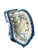 Used Rawlings PRODCT-10 BB/SB First Base RH Throw Grey And Royal Blue 13" 11835-S000207569 View 4