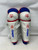 Used Cooper SG650 Senior Shin Guards Royal Blue 13 1/2" 11836-S000037744 View 1