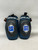 Used Hespeler 99 Junior Elbow Pads Navy Blue LG 11836-S000037747 View 1