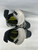 Used Bauer 3S PRO Junior Hockey Skate Black Junior 02 11836-S000037769 View 2