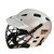 Used Cascade ALL WHITE CASCADE Lacrosse Helmet White SM 11813-S000345353 View 2