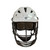 Used Cascade ALL WHITE CASCADE Lacrosse Helmet White SM 11813-S000345353 View 3