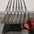 Used Taylormade M6 Mens Iron Set RH 5I-PW 11628-S000190458 View 8