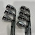 Used Taylormade M6 Mens Iron Set RH 5I-PW 11628-S000190458 View 3